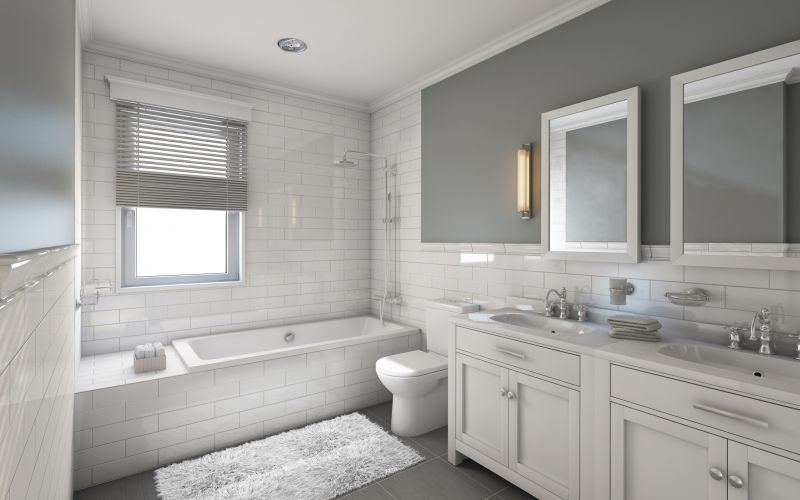 Small Bathroom Transformations