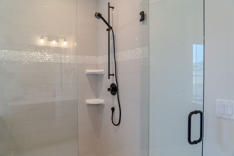 Custom Shower Design