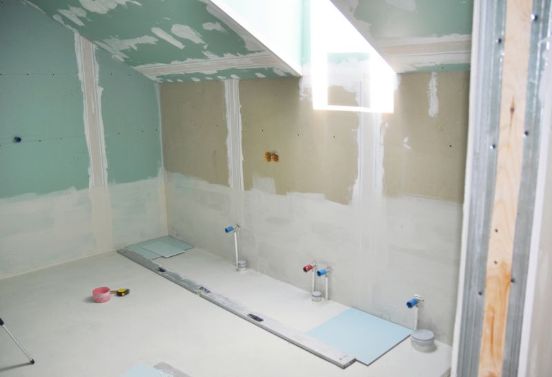 Who Does Bathroom Remodelings